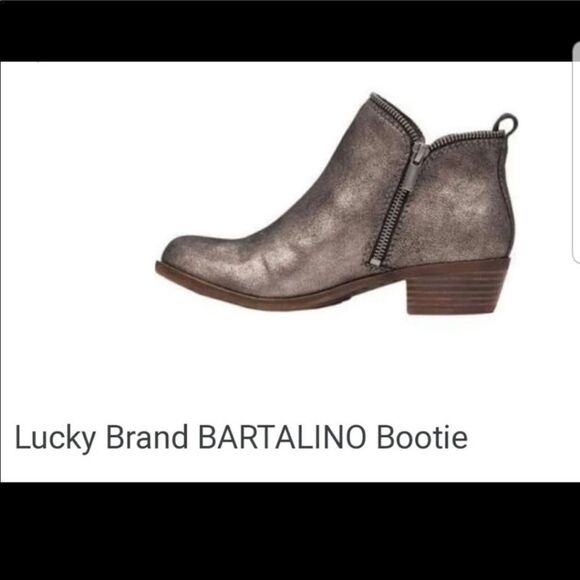 Lucky brand bartalino booties - Picture 8 of 8